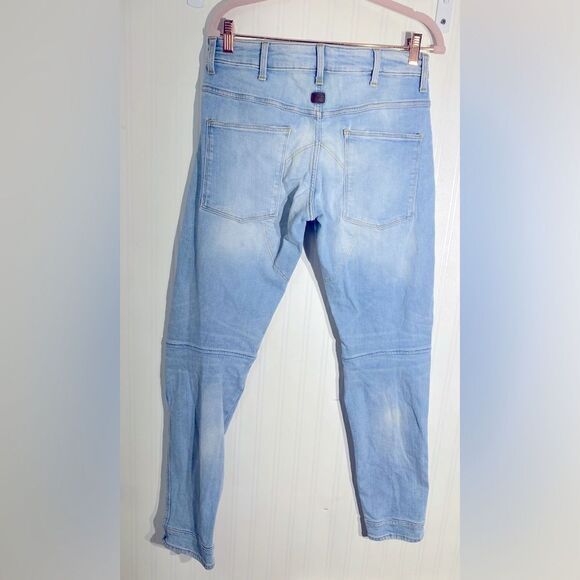 G-STAR RAW Elwood 3D Men's Jeans -‎ Size 31×32 - Picture 6 of 11